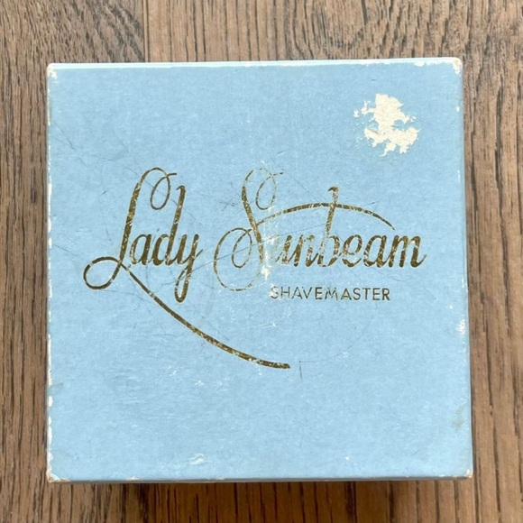 ***SOLD***Vintage 60’s Lady Sunbeam Shave-master | Tested - works - Picture 3 of 10